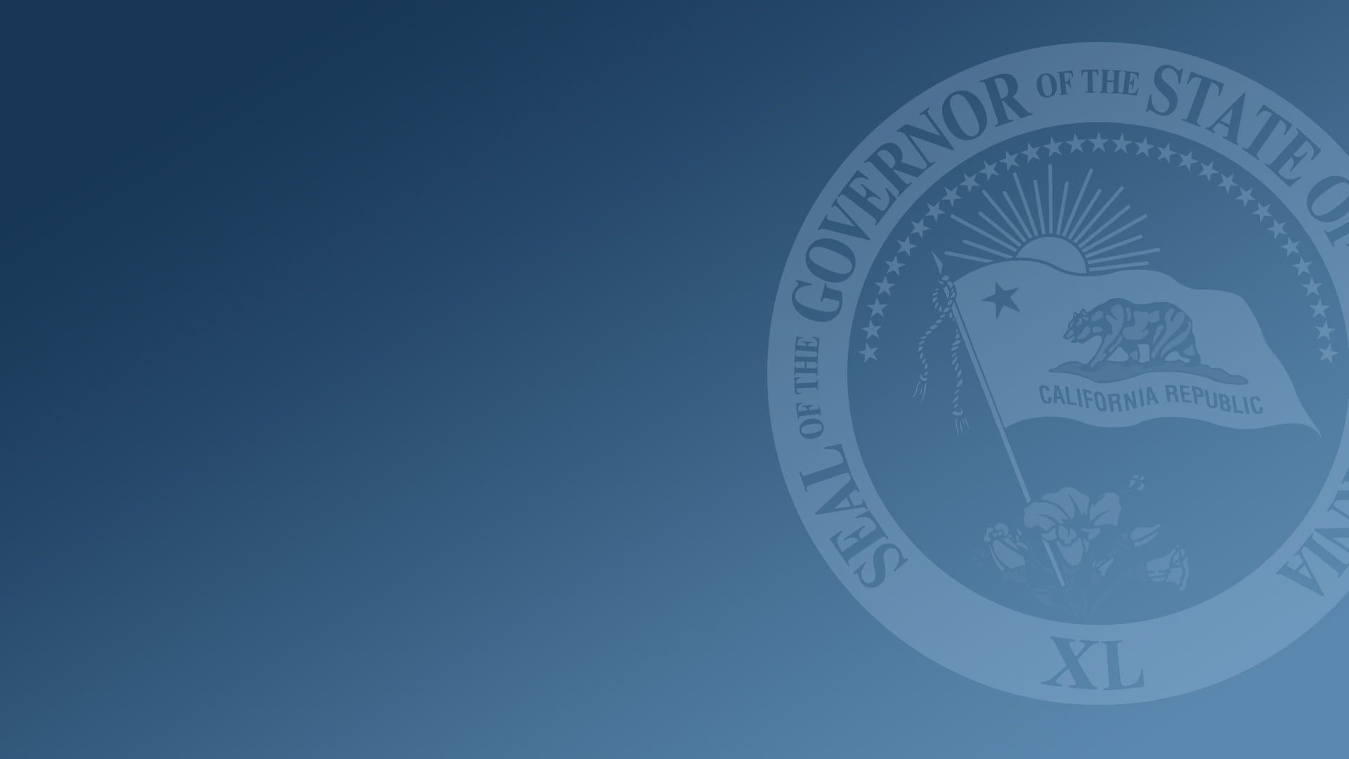 Seal background.
