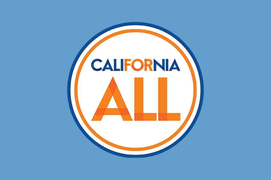 California for All.