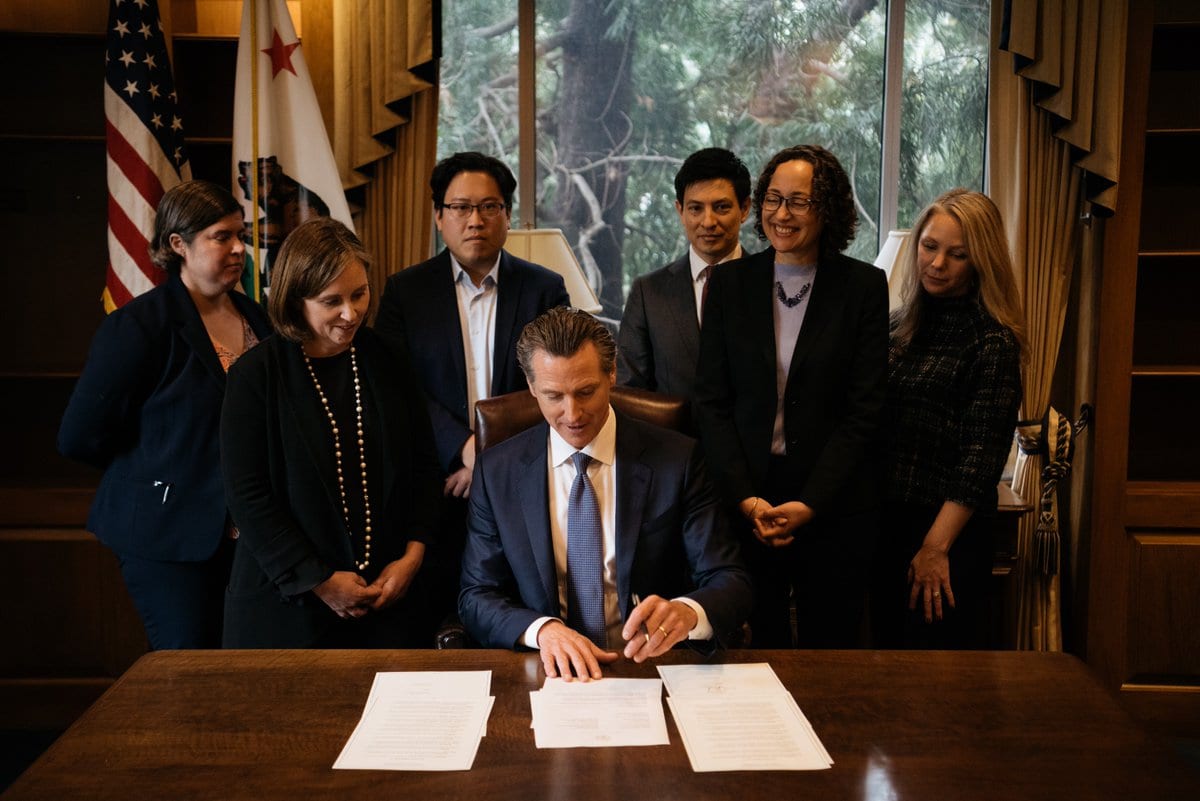 Governor Gavin Newsom announces a series of major, first-in-the-nation executive actions and budget proposals to lower prescription drug and health care costs for all California families and move California closer to the goal of health care for all