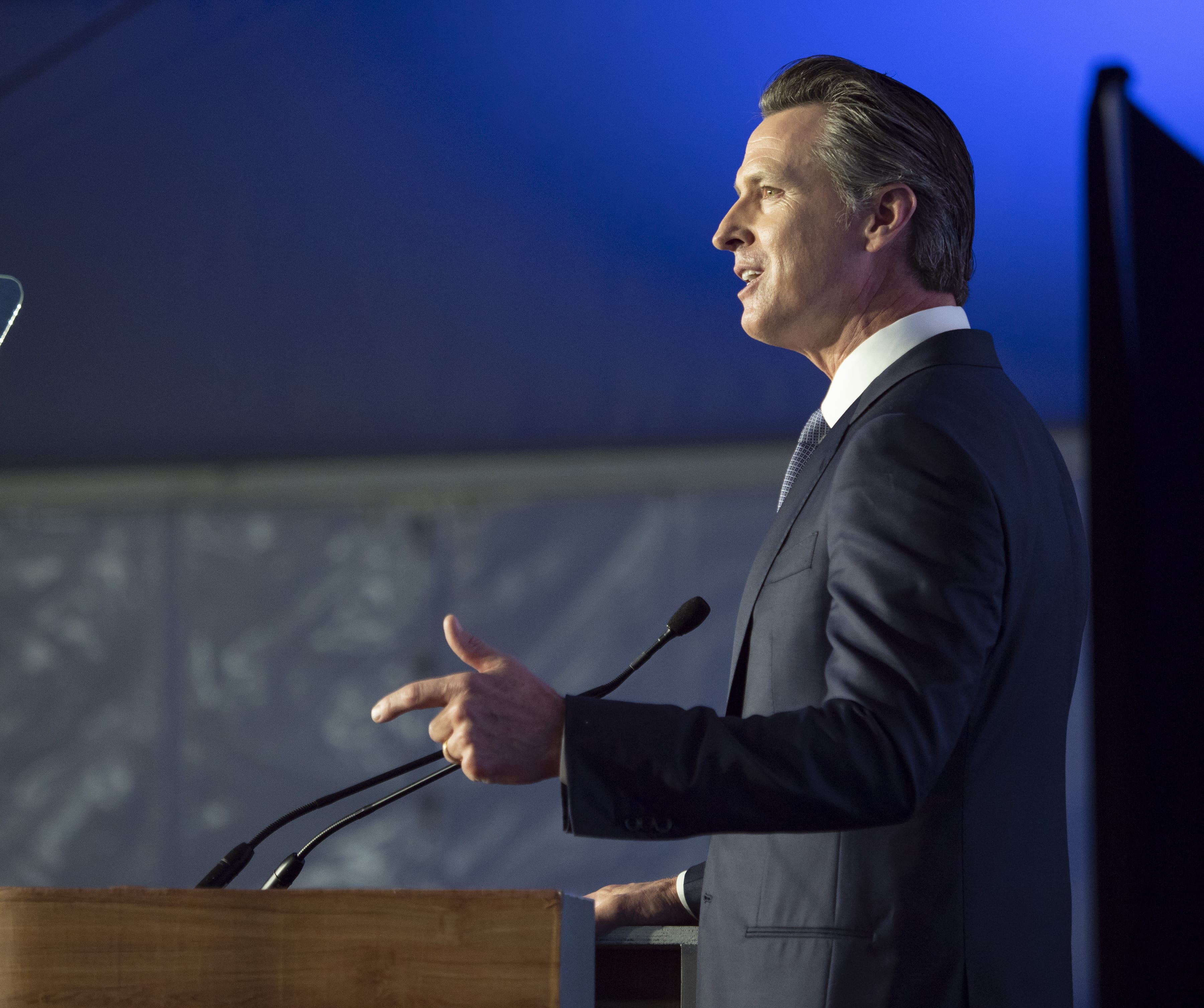 Governor Newsom Submits May Revision Budget Proposal to Legislature 5.14.20