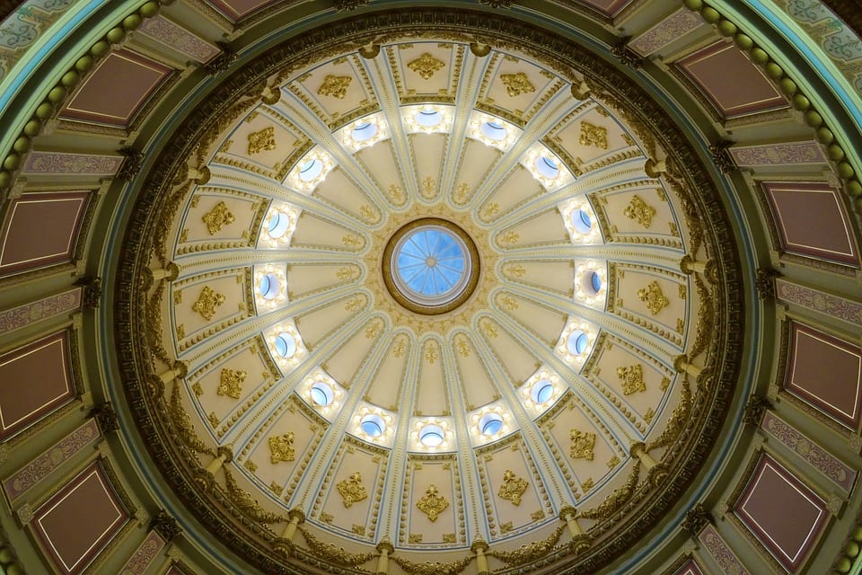 Capitol Rotunda.