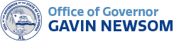 Office of Governor Gavin Newsom
