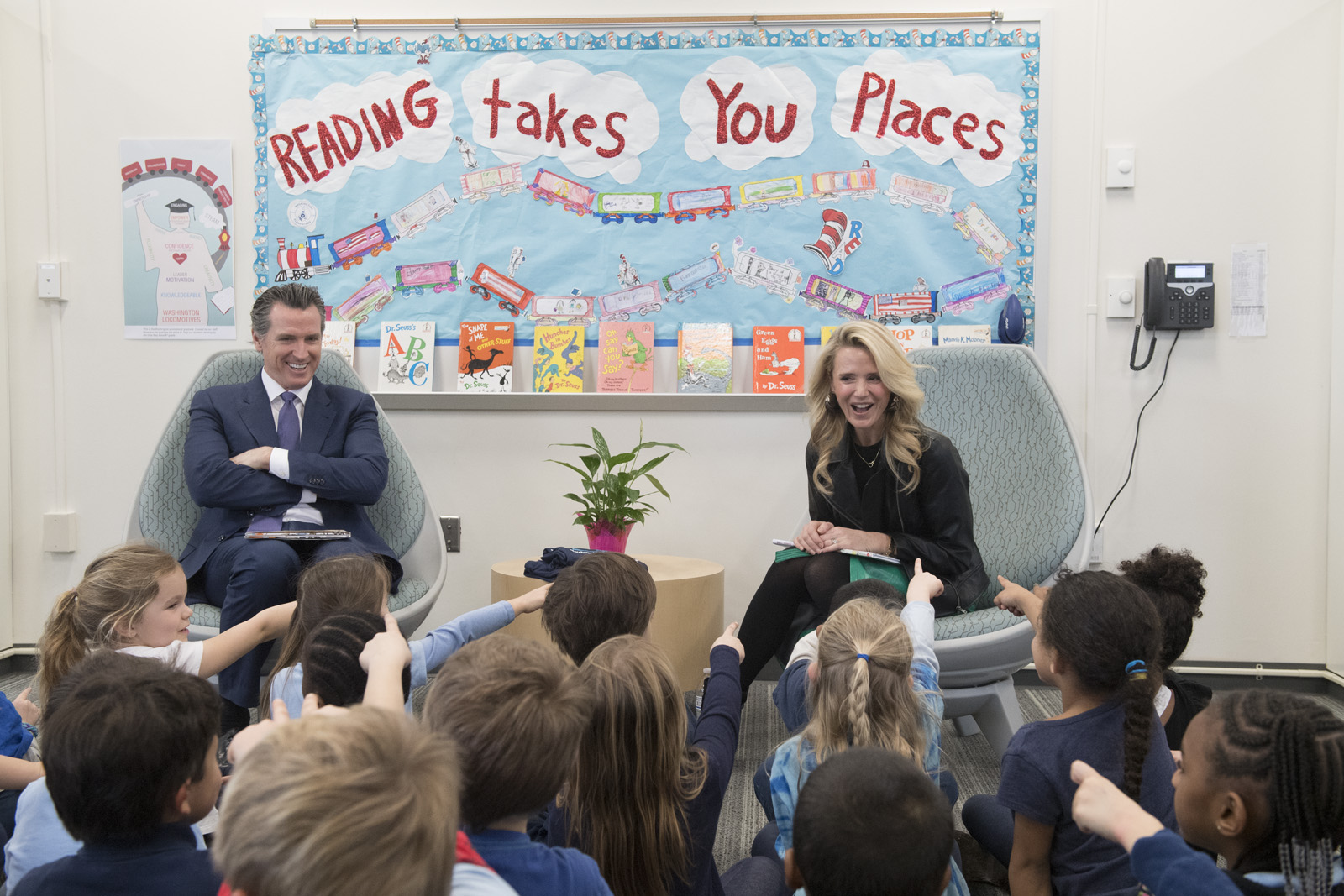 Governor Newsom Signs Legislation to Create More Inclusive Schools and