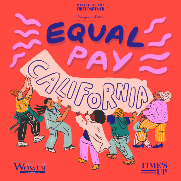 California First Partner Jennifer Siebel Newsom and LA84 Foundation Team Up to Host Sports Equity Roundtable 