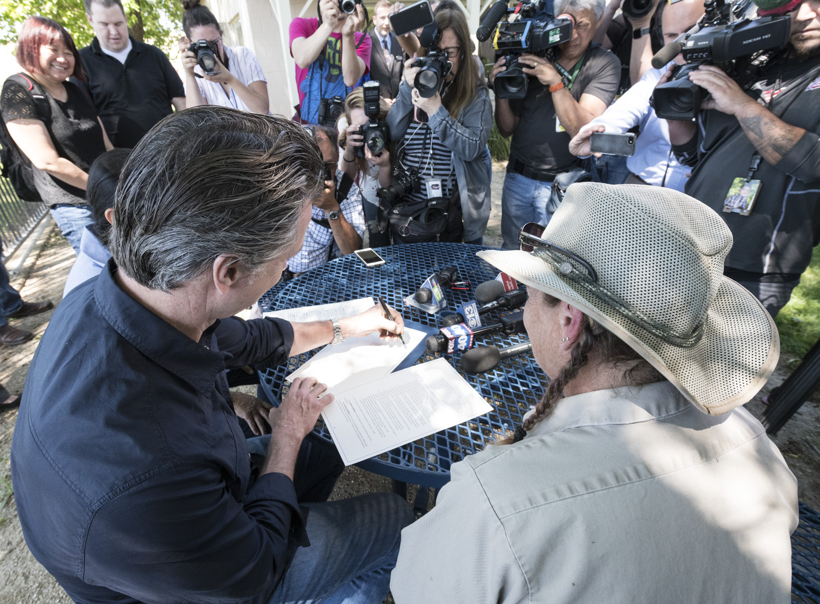 On International Workers’ Day, Governor Newsom Celebrates Dignity of Work