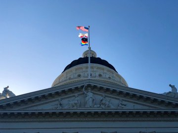 California Embraces LGBTQ+ Pride with Official Proclamation