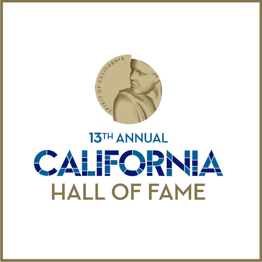 California Hall of Fame.