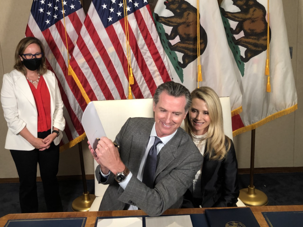 Governor Newsom Signs Bill Extending Job-Protected Family Leave to Nearly 6 Million Californians