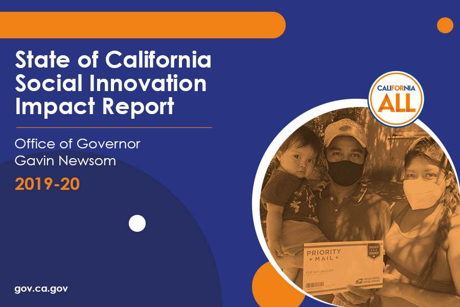Governor Newsom Issues First-Ever Social Innovation Impact Report Highlighting $3.9 Billion in Corporate and Philanthropic Partnerships Aiding State’s Housing Efforts, COVID-19 Response and More