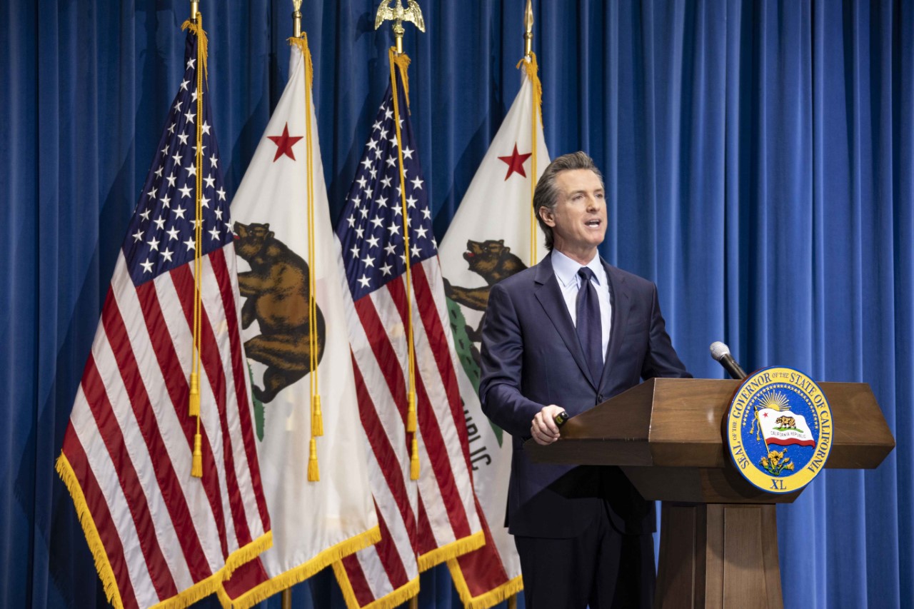 Governor Newsom Proposes 2021-22 State Budget 