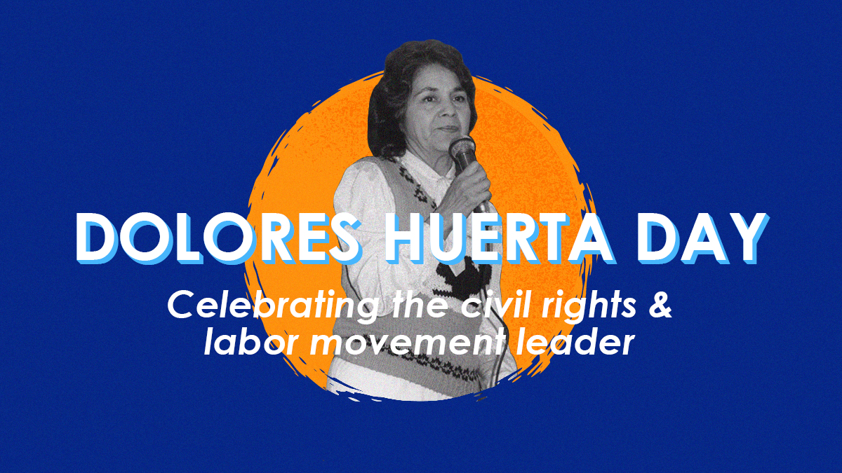 Acting Governor Eleni Kounalakis Proclaims Dolores Huerta Day 2024