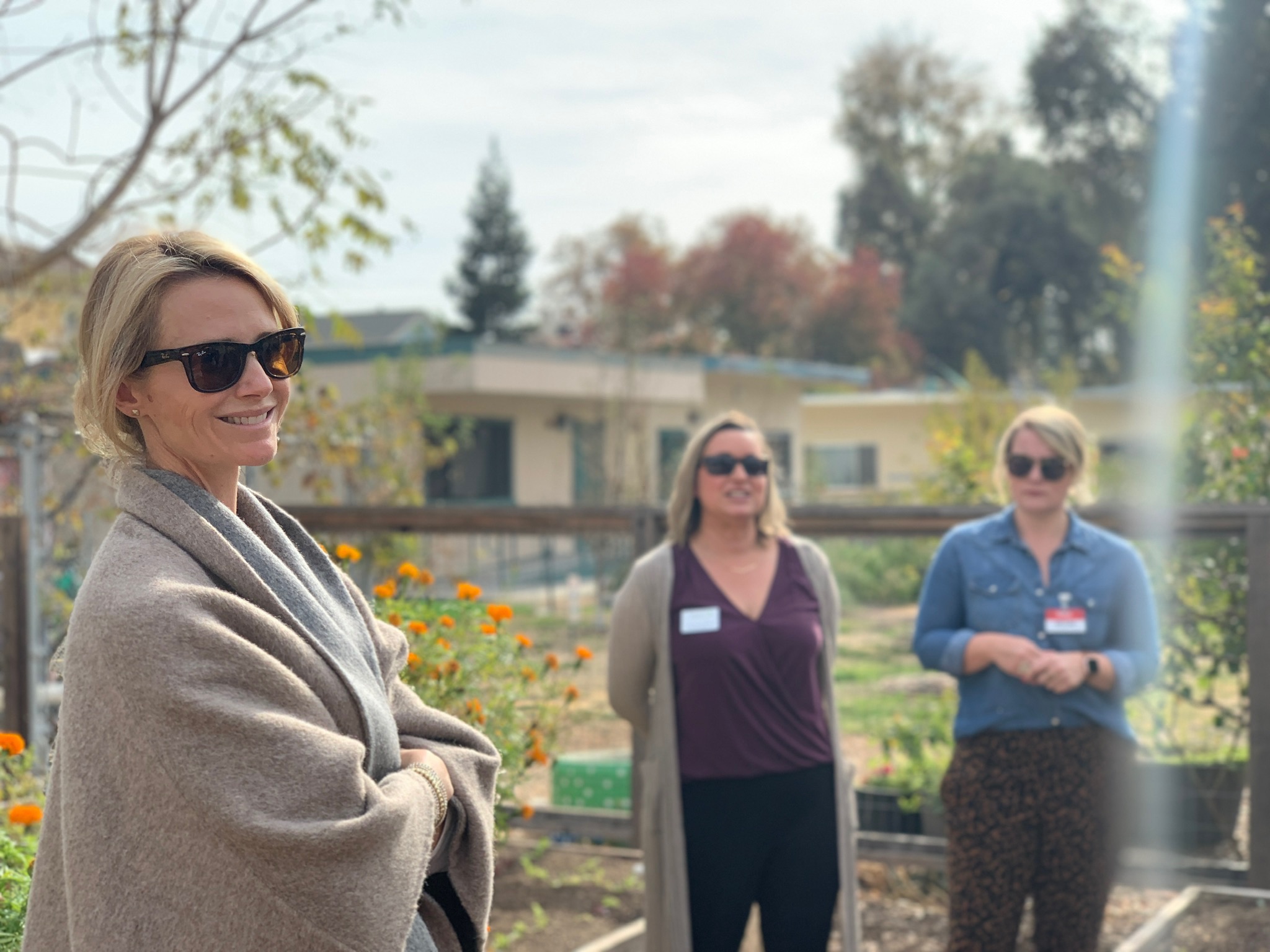 Farm to school working group