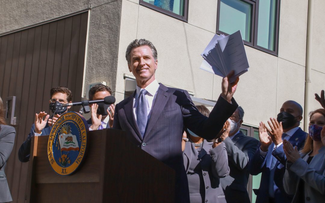 Governor Newsom Signs Legislation to Increase Affordable Housing Supply and Strengthen Accountability, Highlights Comprehensive Strategy to Tackle Housing Crisis  