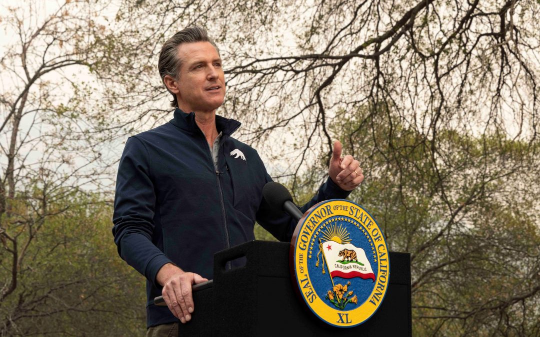 Governor Newsom Signs Climate Action Bills, Outlines Historic $15 Billion Package to Tackle the Climate Crisis and Protect Vulnerable Communities