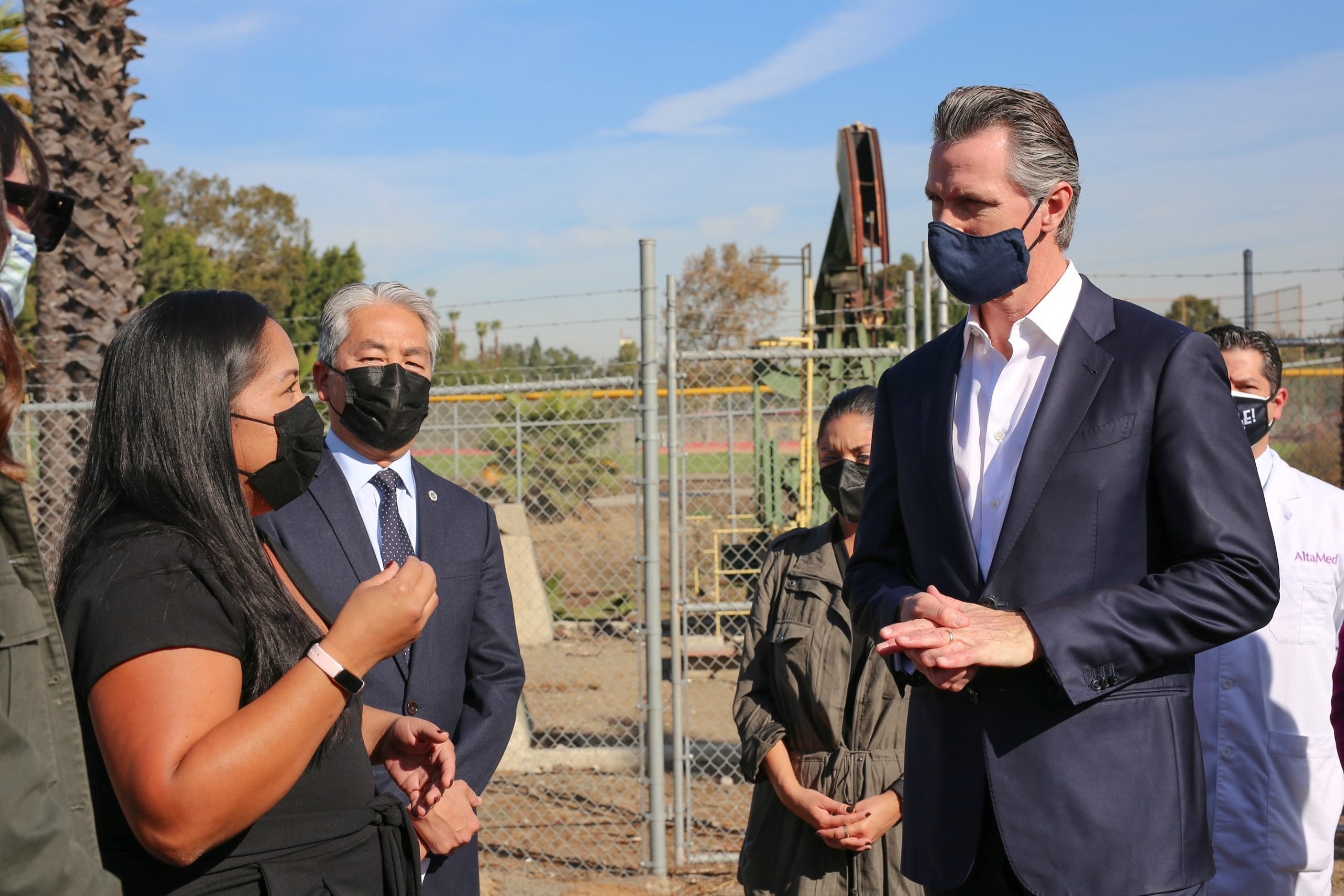 California Moves to Prevent New Oil Drilling Near Communities, Expand ...