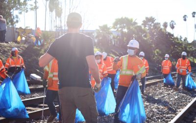 Governor Newsom Brings in State Support for Rail Theft in Los Angeles, Highlights State Efforts to Fight and Prevent Crime