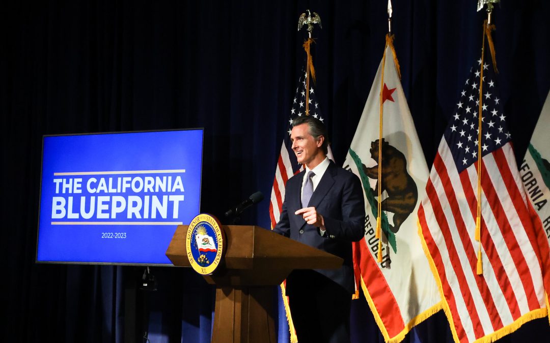 Governor Newsom Releases California Blueprint to Take on the State’s Greatest Existential Threats and Build on Historic Progress
