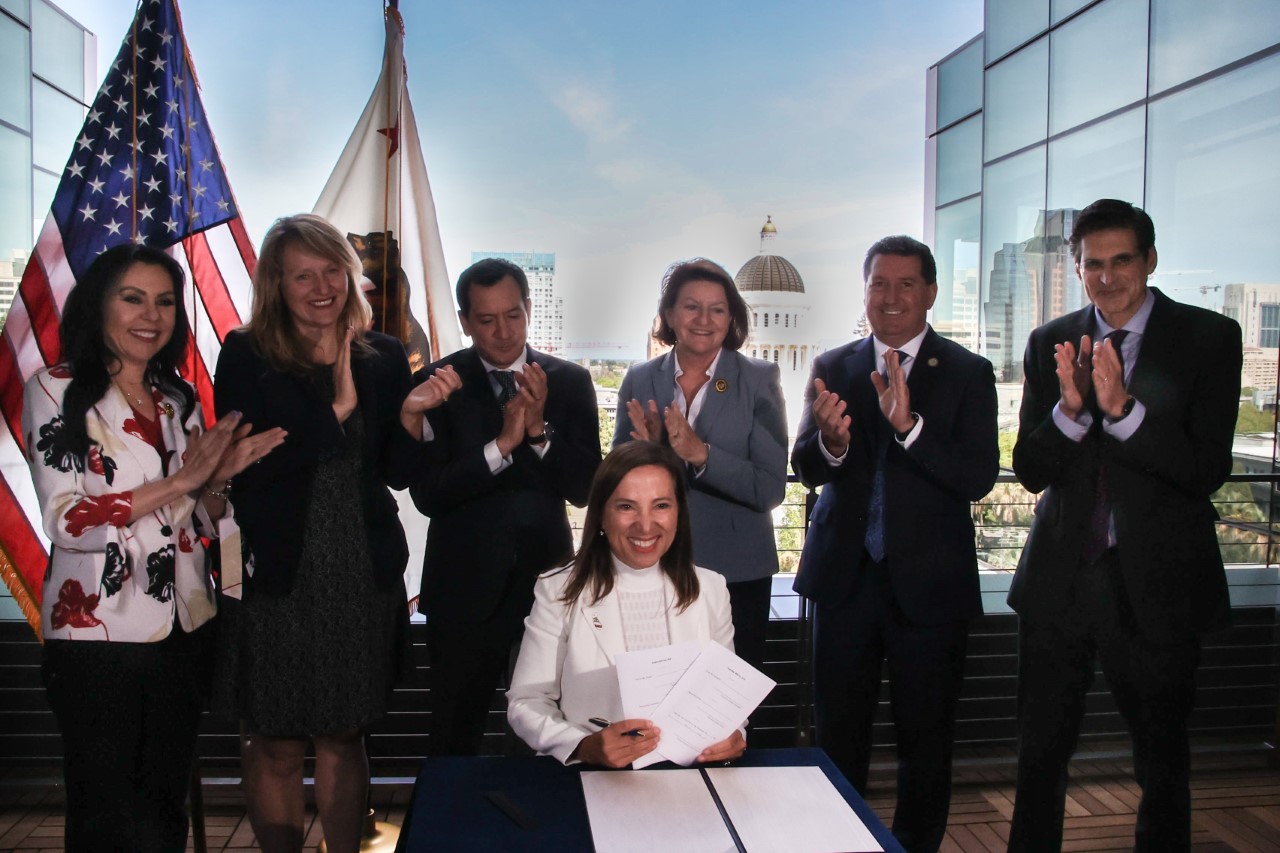 Acting Governor Eleni Kounalakis Signs Legislation Extending Statewide Eviction Protections - Vimarsana News