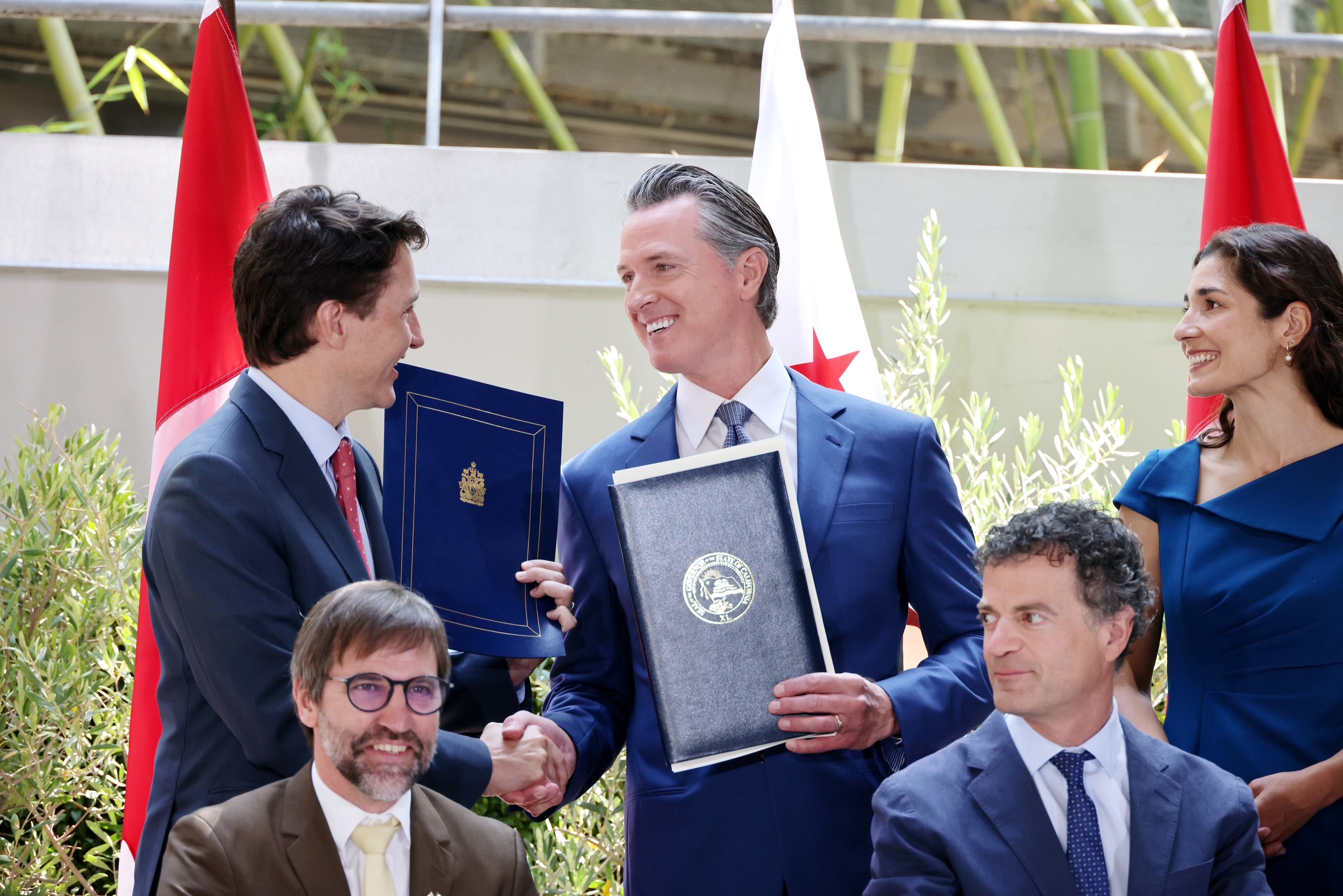 At Summit of the Americas, California and Canada Partner to Advance Bold Climate Action
