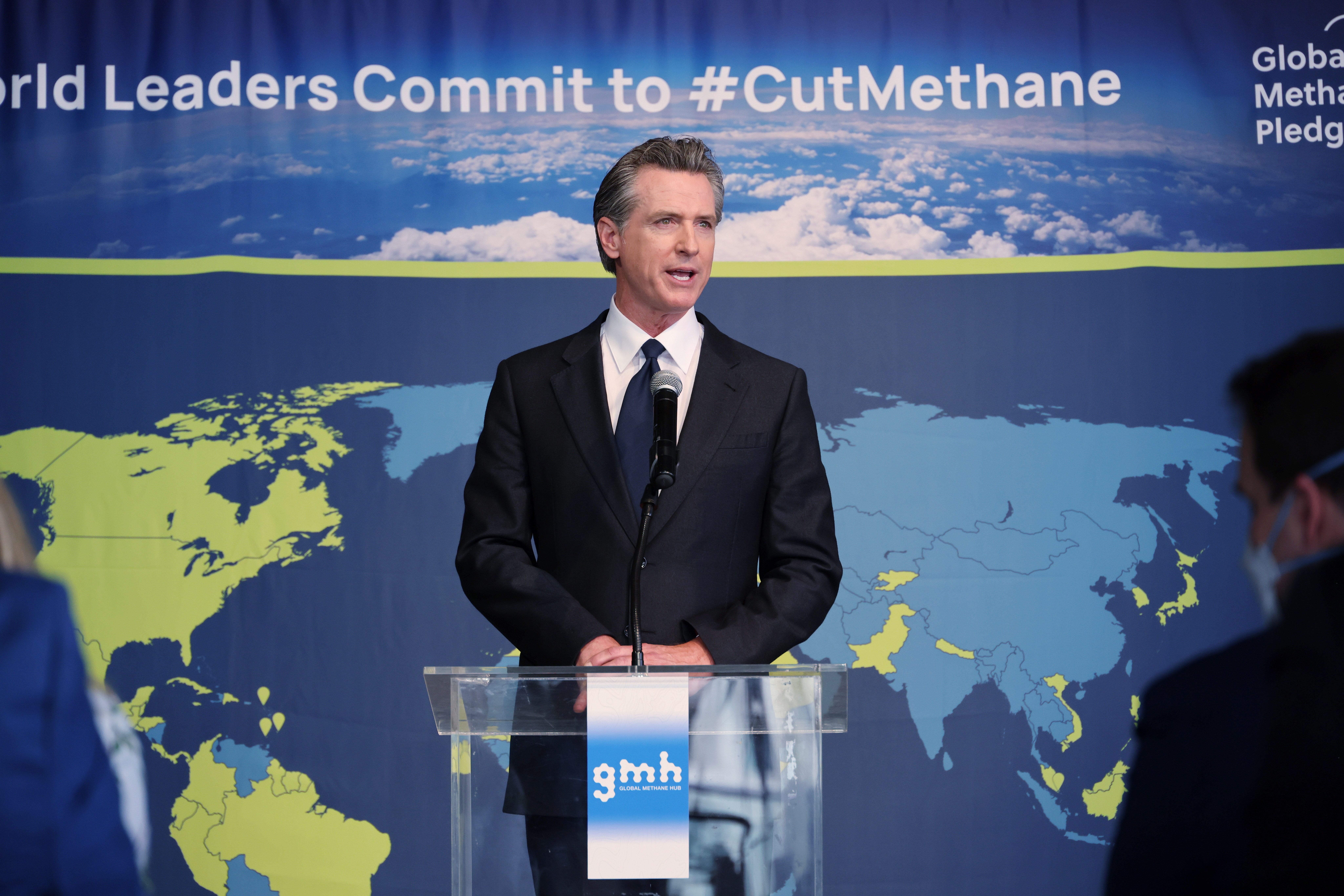 At Summit of the Americas, Governor Newsom Outlines California's World-Leading Efforts to Cut Methane Pollution – California Governor - Vimarsana News