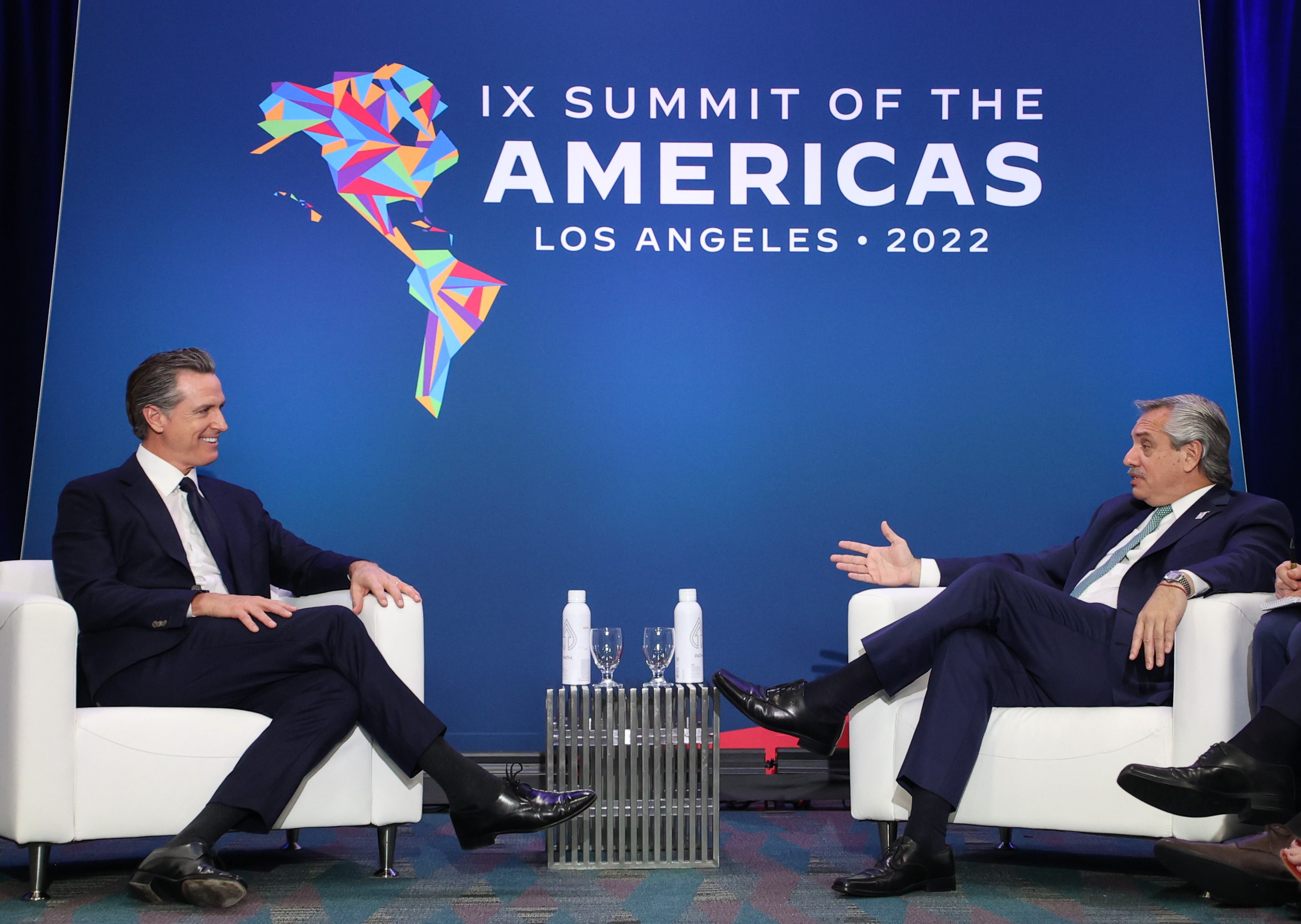 RECAP: California on the World Stage at Summit of the Americas