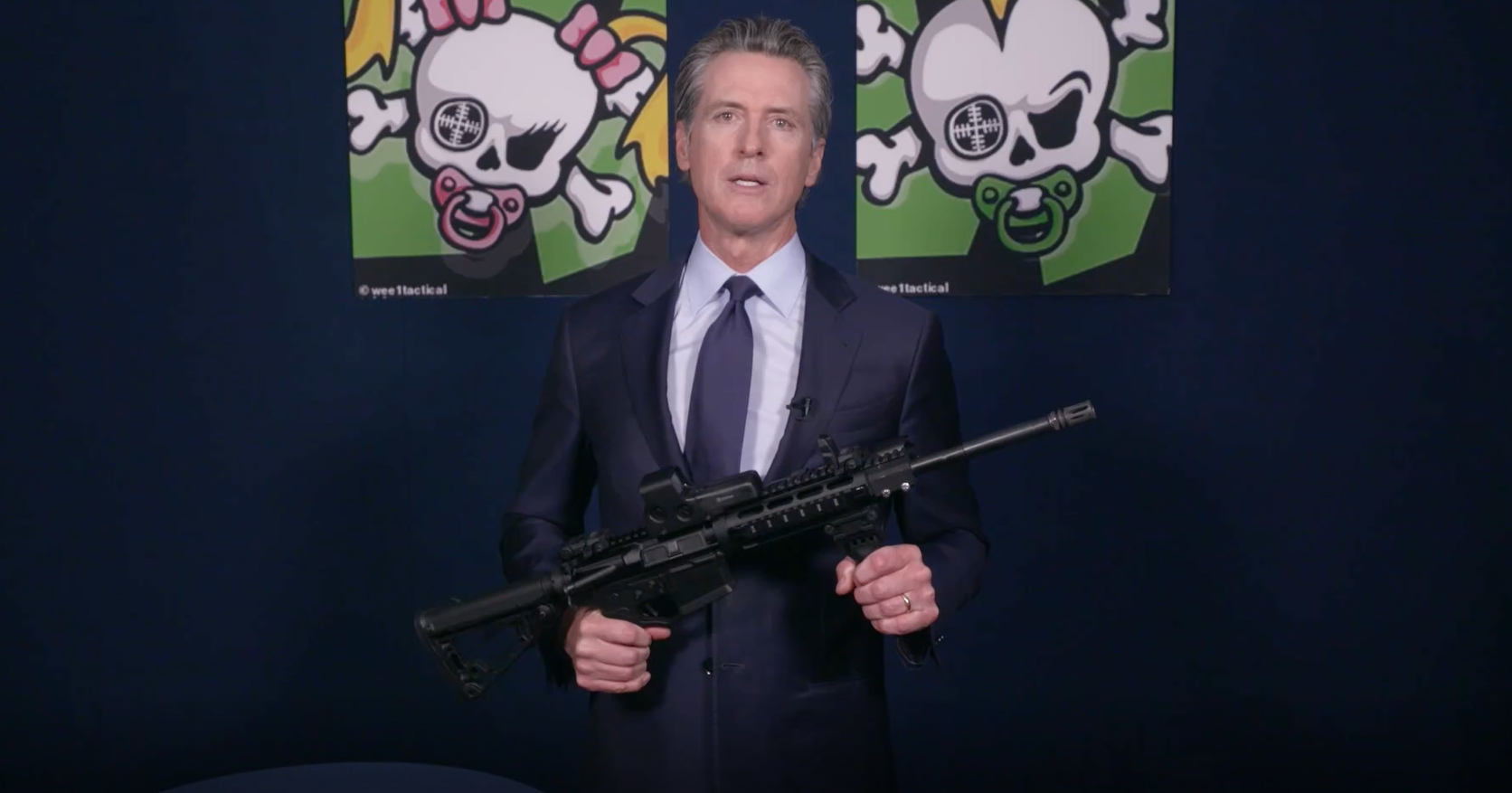 Governor Newsom Takes Action to Further Restrict Ghost Guns and Protect California Kids from Gun Violence - Vimarsana News