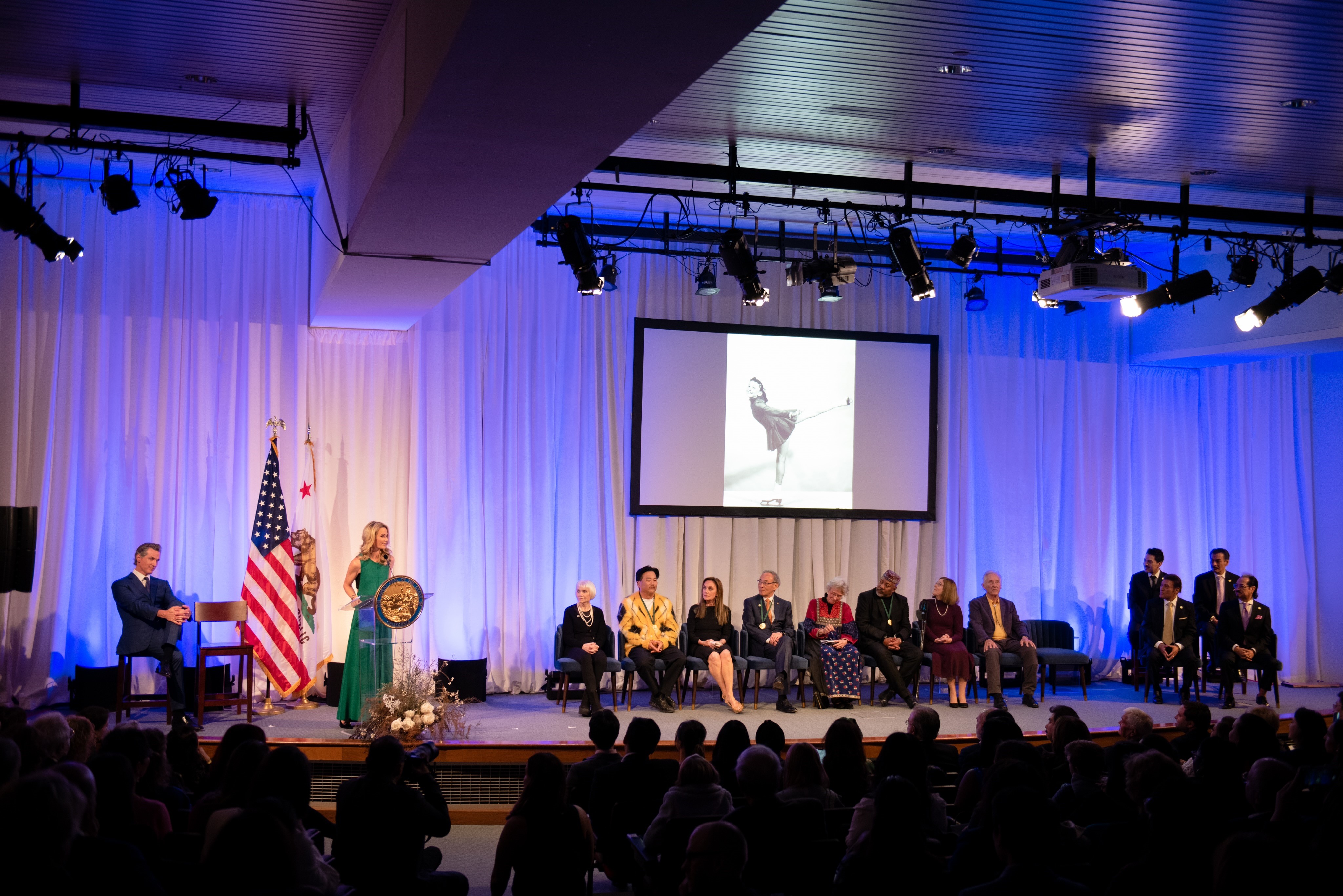 RECAP: A Week of Global Leadership | California Governor - Vimarsana News