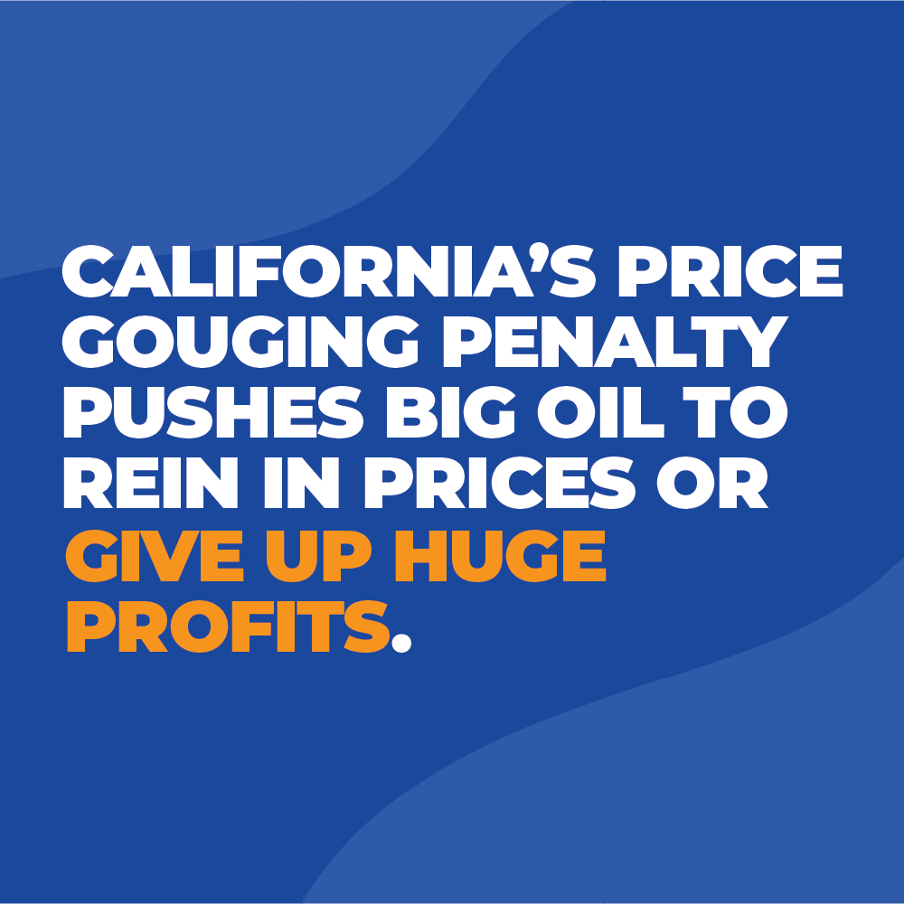 Governor Newsom Unveils Price Gouging Penalty on Big Oil's Excessive Profits to Protect Californians from Being Ripped Off - Vimarsana News