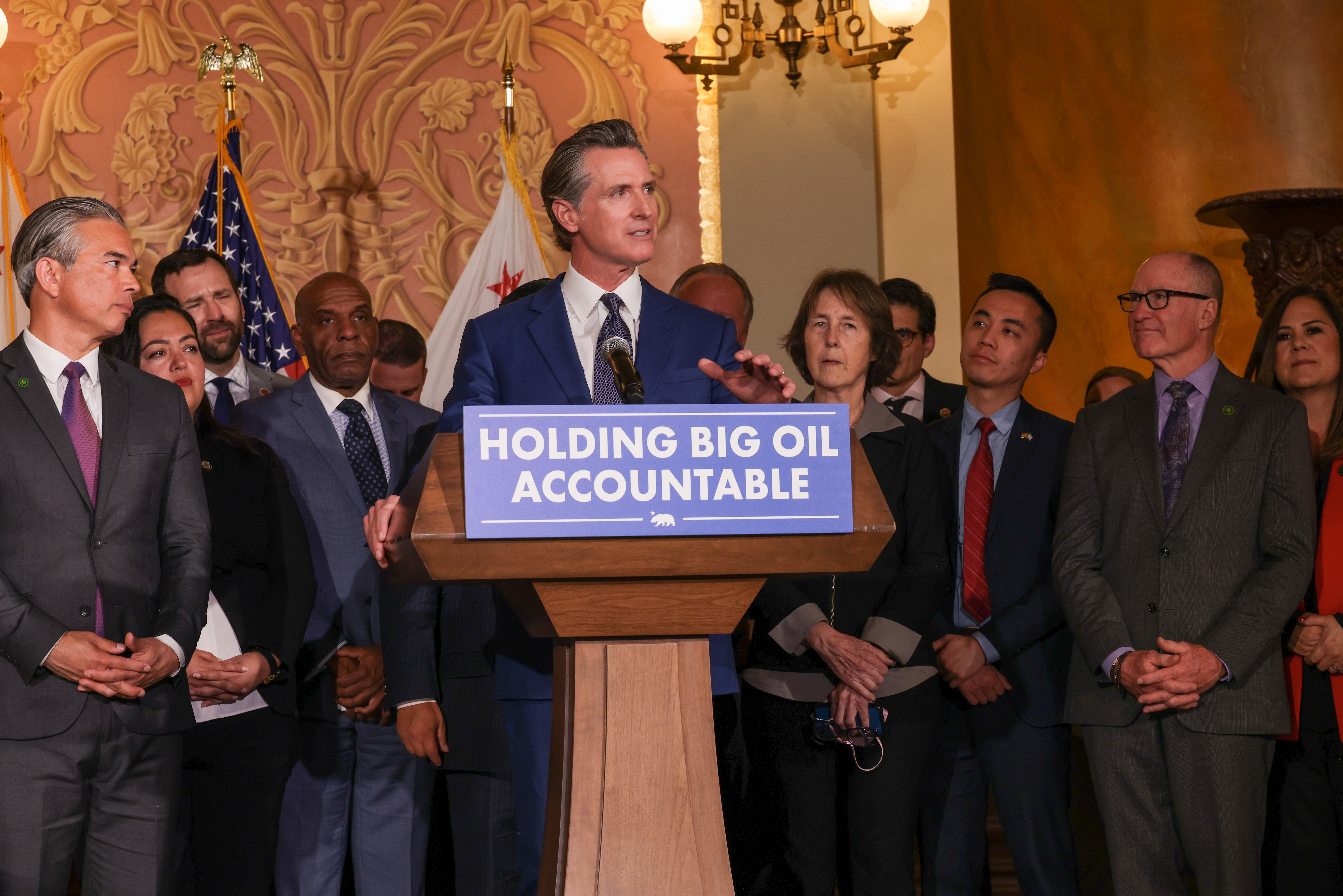ICYMI: “A California Law Limiting Gas Price Gouging Is Popular With Democrats and Republicans”