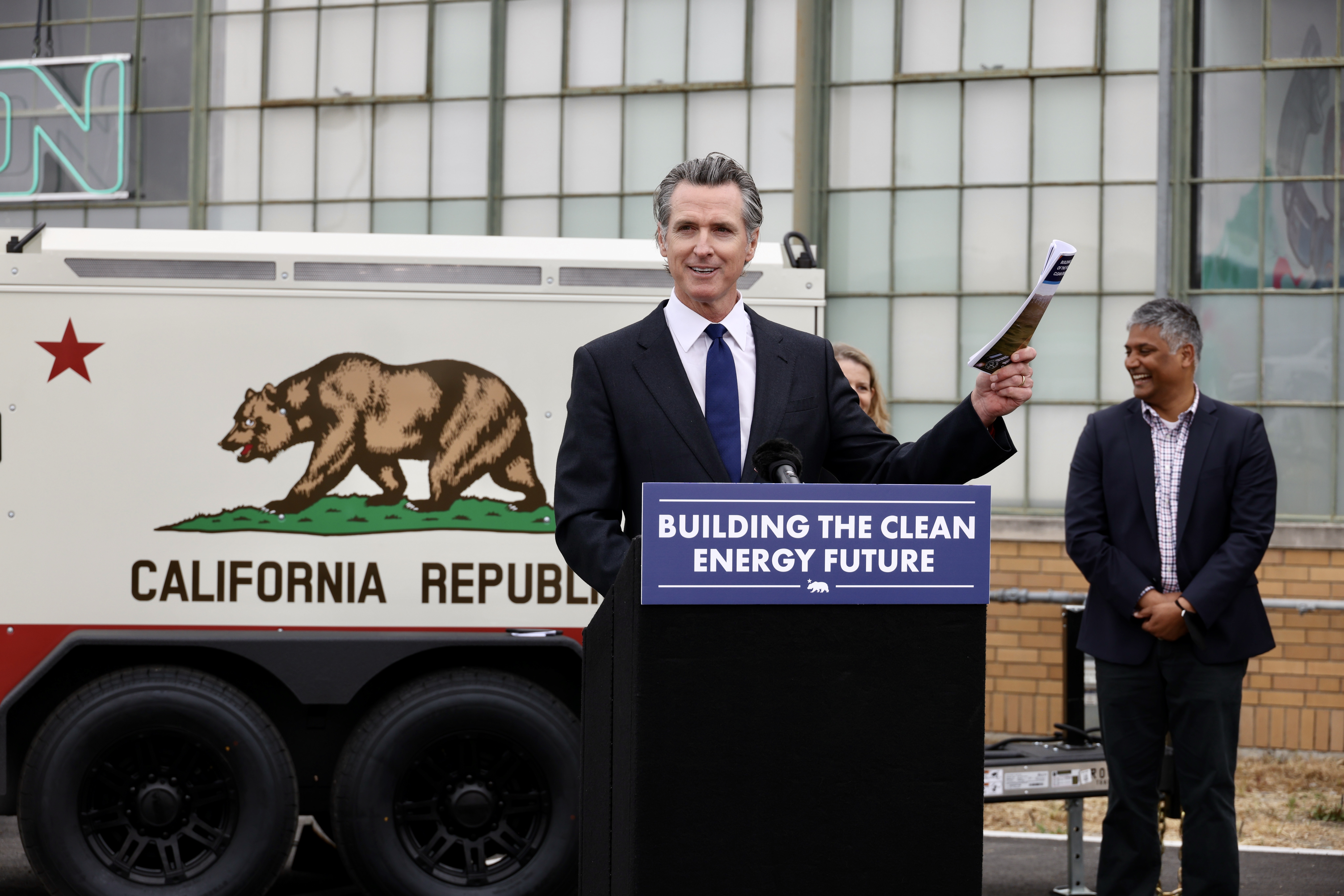 Governor Newsom Updates the Roadmap to California’s Clean Energy Future