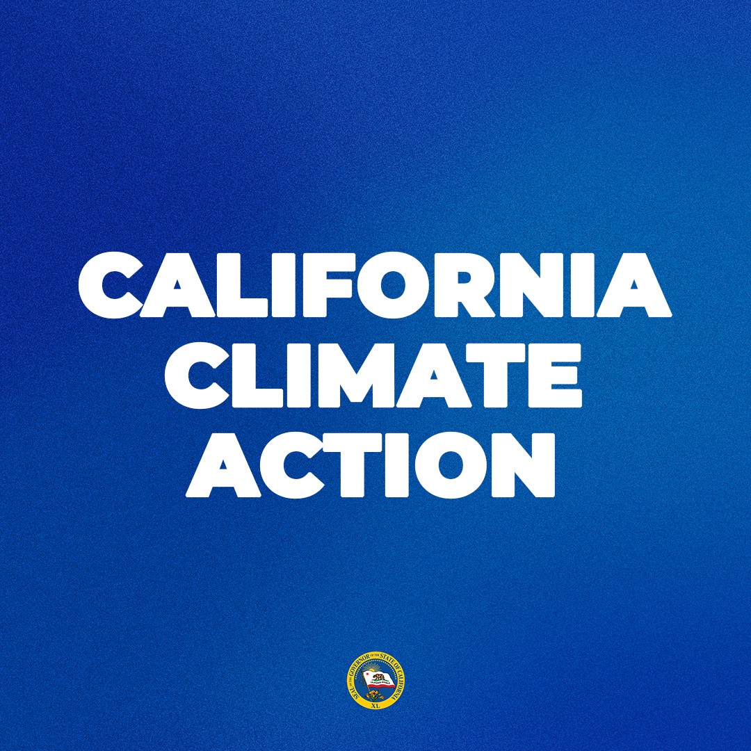 RECAP: Governor Newsom Highlights California’s Climate Action on World Stage at Climate Week