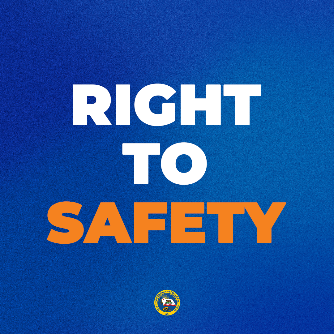 California Becomes First State in America to Call for Constitutional Convention on Right to Safety