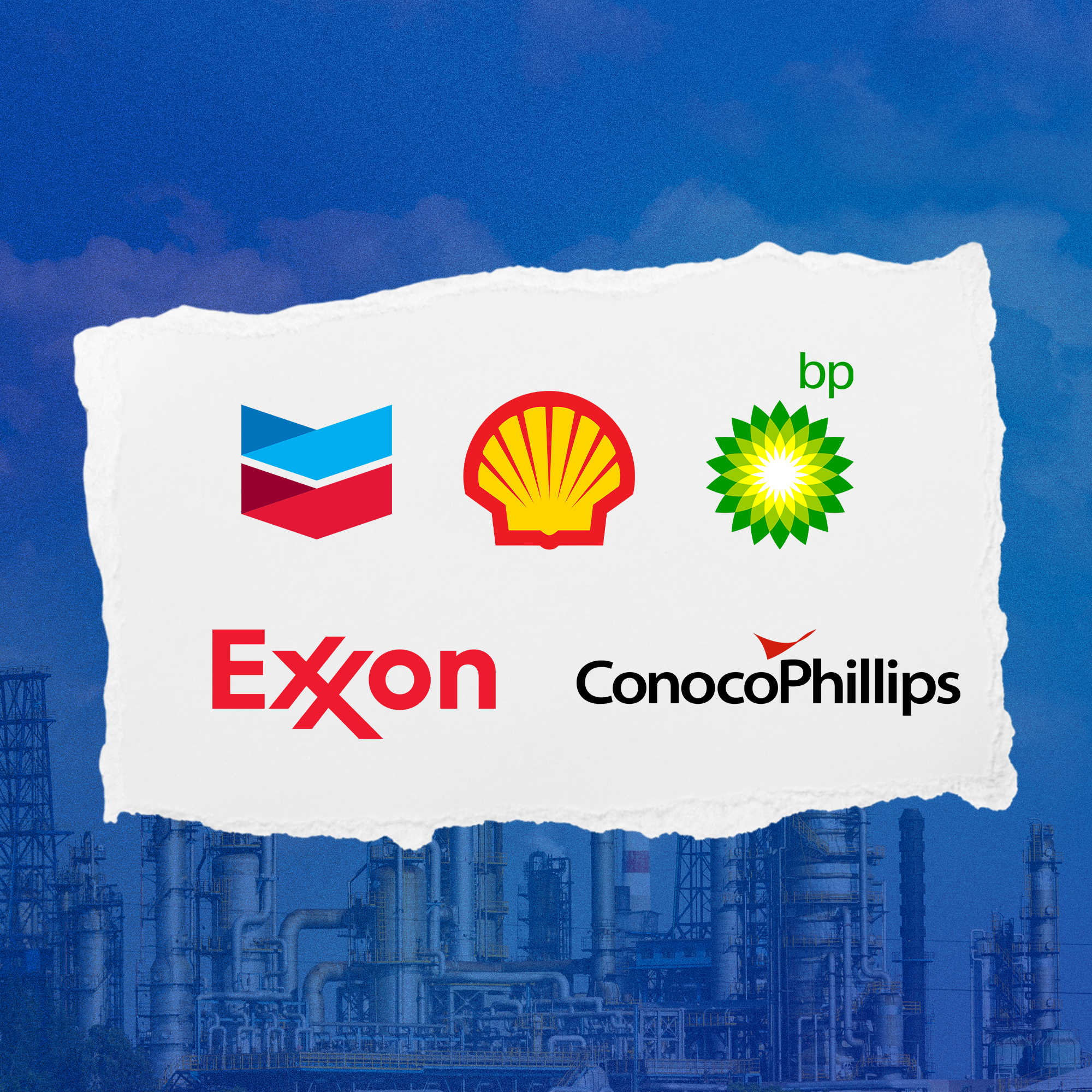 major oil companies