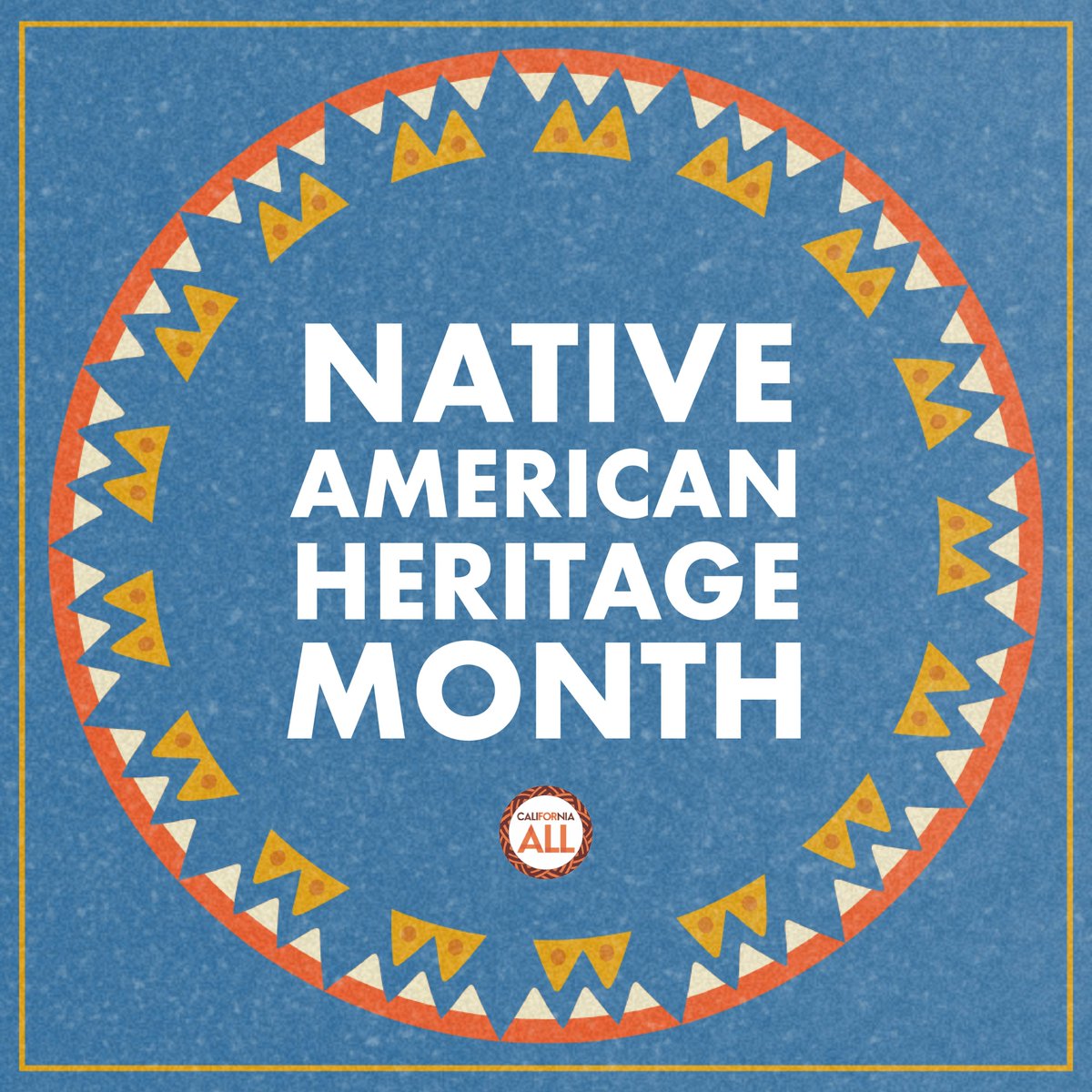 Governor Newsom Proclaims Native American Heritage Month 2023