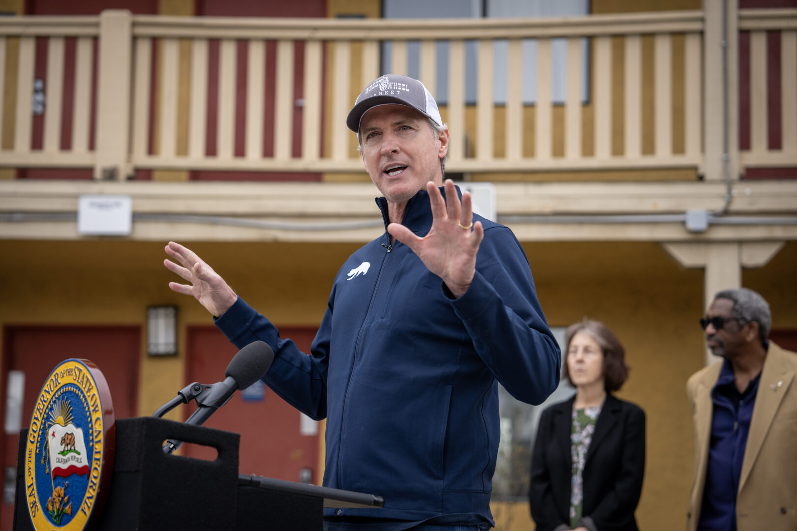 Gov cap 2025
