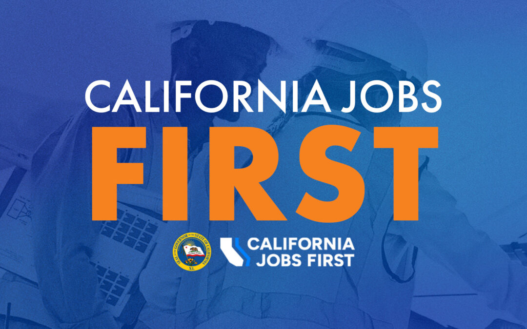 California’s Investment Boom: New Round of State Funding to Generate $15.5 Billion in New Investments, 2,100 New Jobs