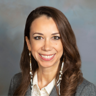 Headshot of Secretary Christina Snider-Ashtari