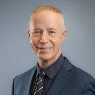 Headshot of Secretary Stewart Knox