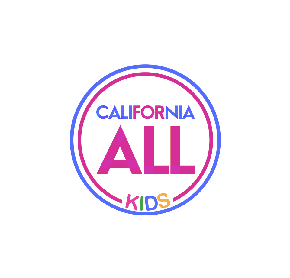California for All Kids logo