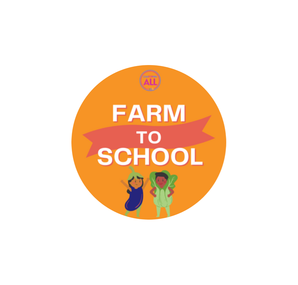 Farm to School logo