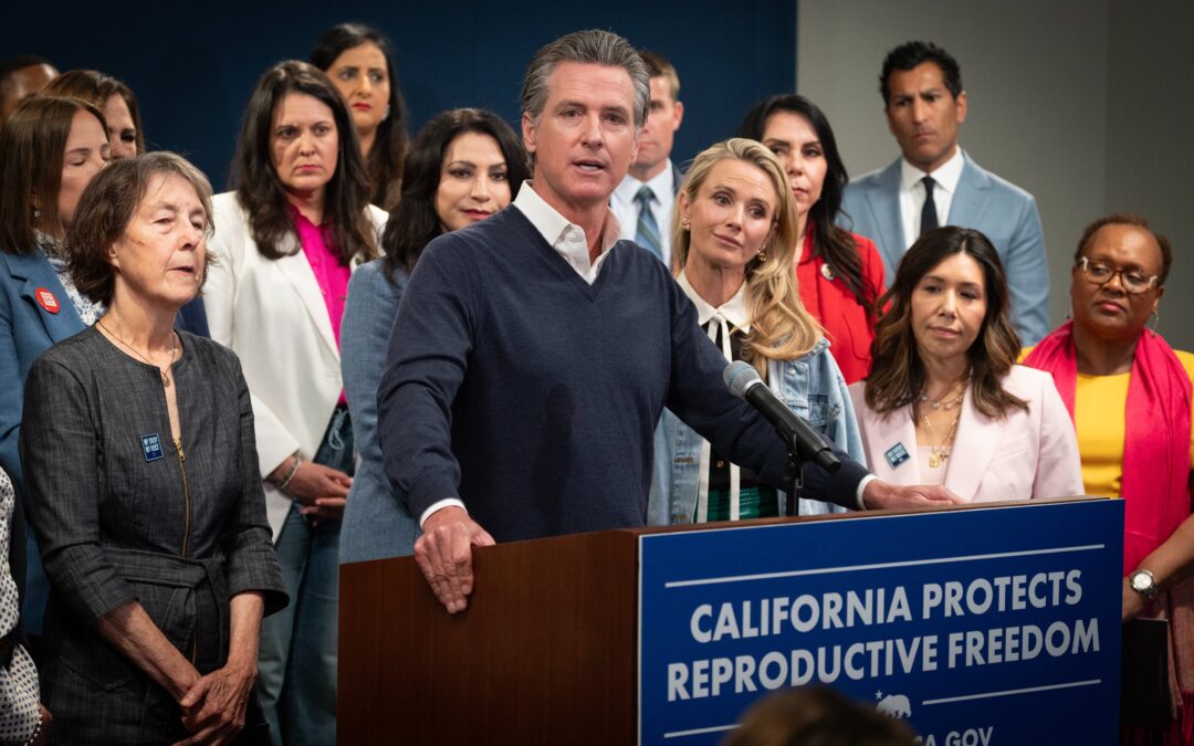 Governor Newsom signs bill to protect abortion care for Arizona patients in California