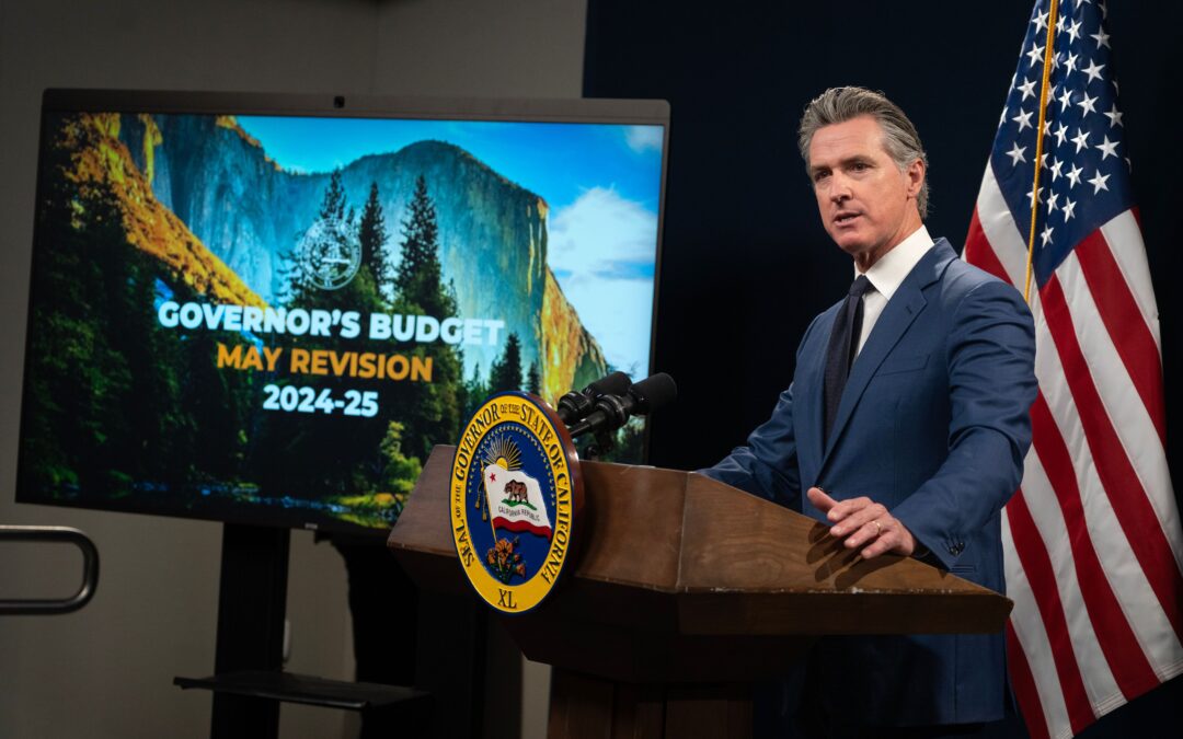 Governor Newsom unveils revised state budget, prioritizing balanced solutions for a leaner, more efficient government