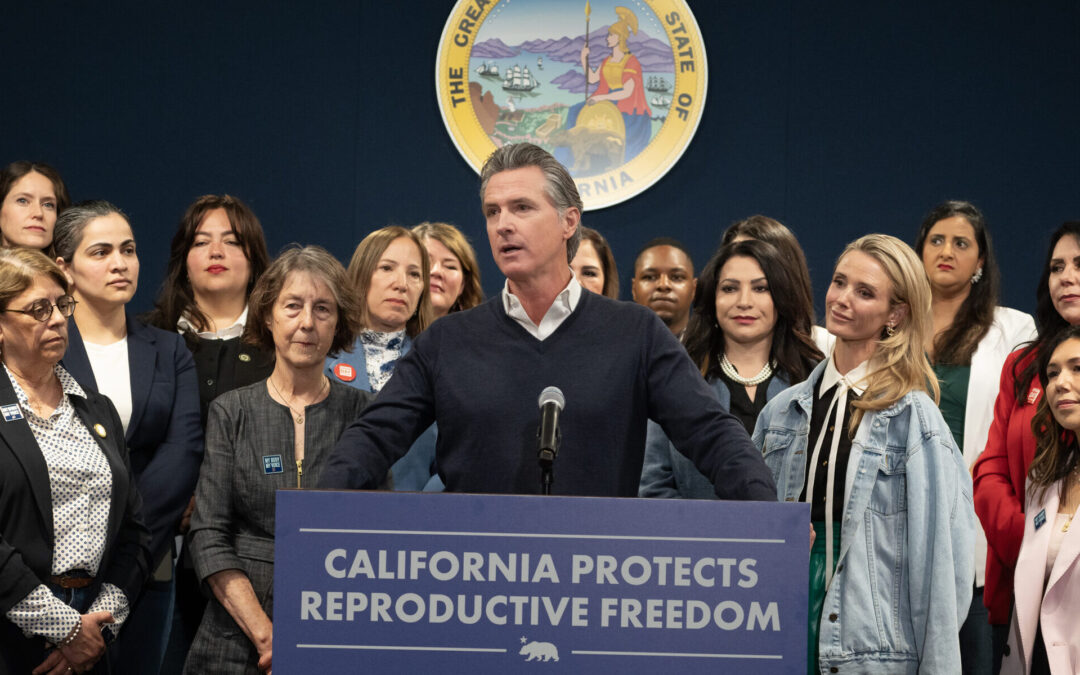 Governor Newsom signs bill to protect abortion care for Arizona patients in California