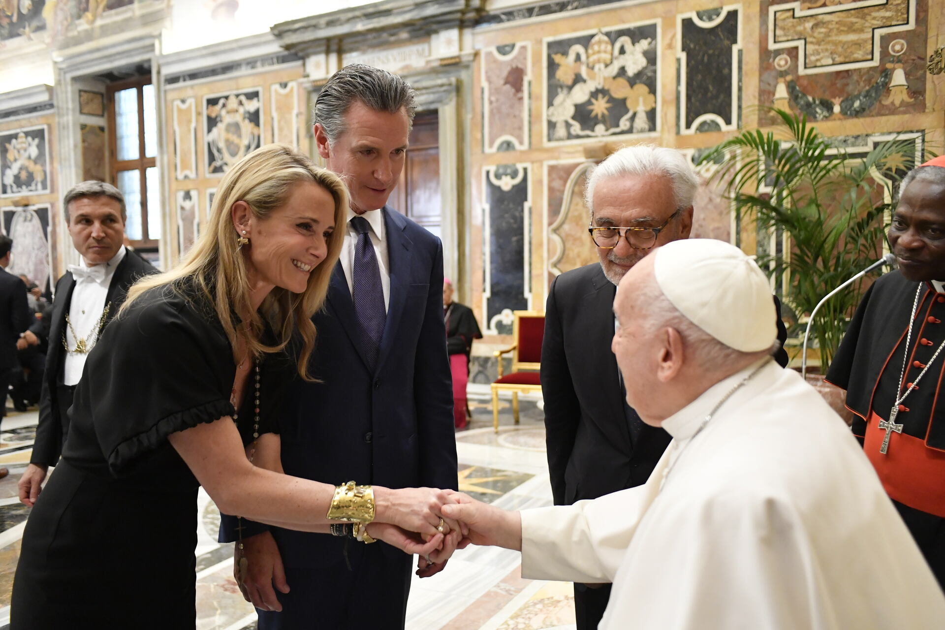 Vatican visit 2