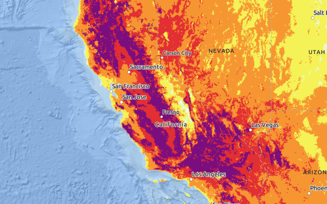 Governor Newsom urges Californians to take precautions as dangerous heatwave continues