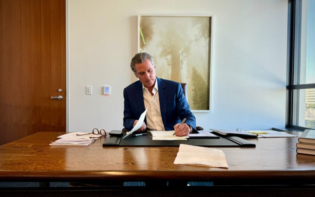 Governor Newsom convenes special session to prevent gas price spikes, save Californians money at the pump