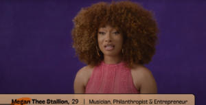 Megan Thee Stallion lends her voice to support California youth, bringing attention to suicide prevention resources available to them