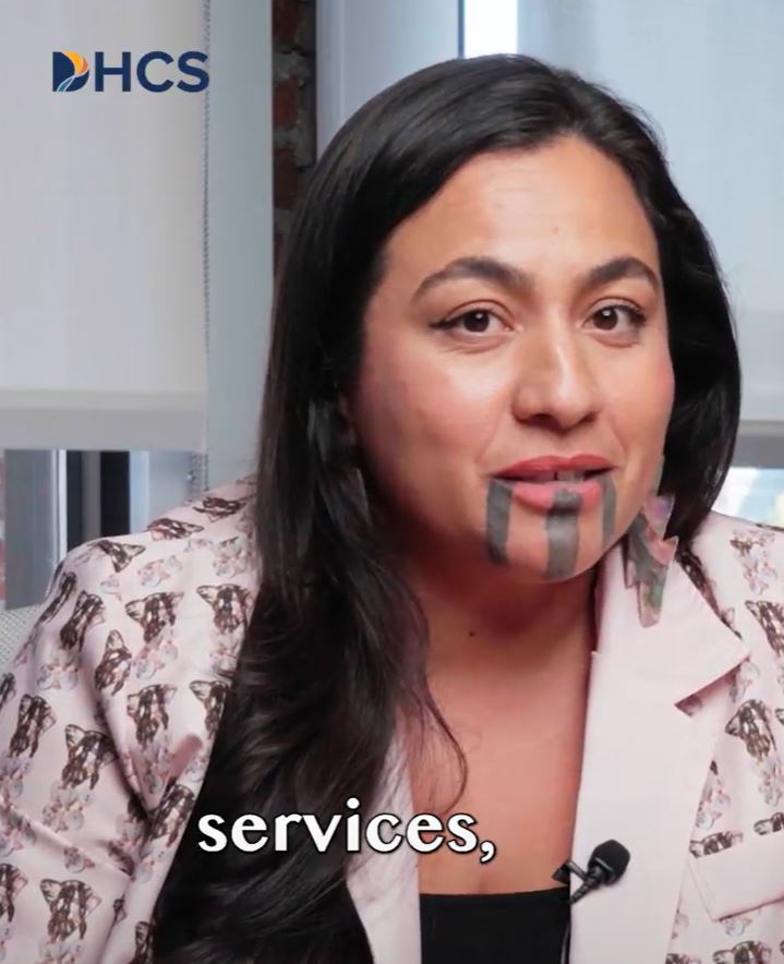 A video from Virginia Hedrick, Executive Director for the Consortium for Urban Indian Health.