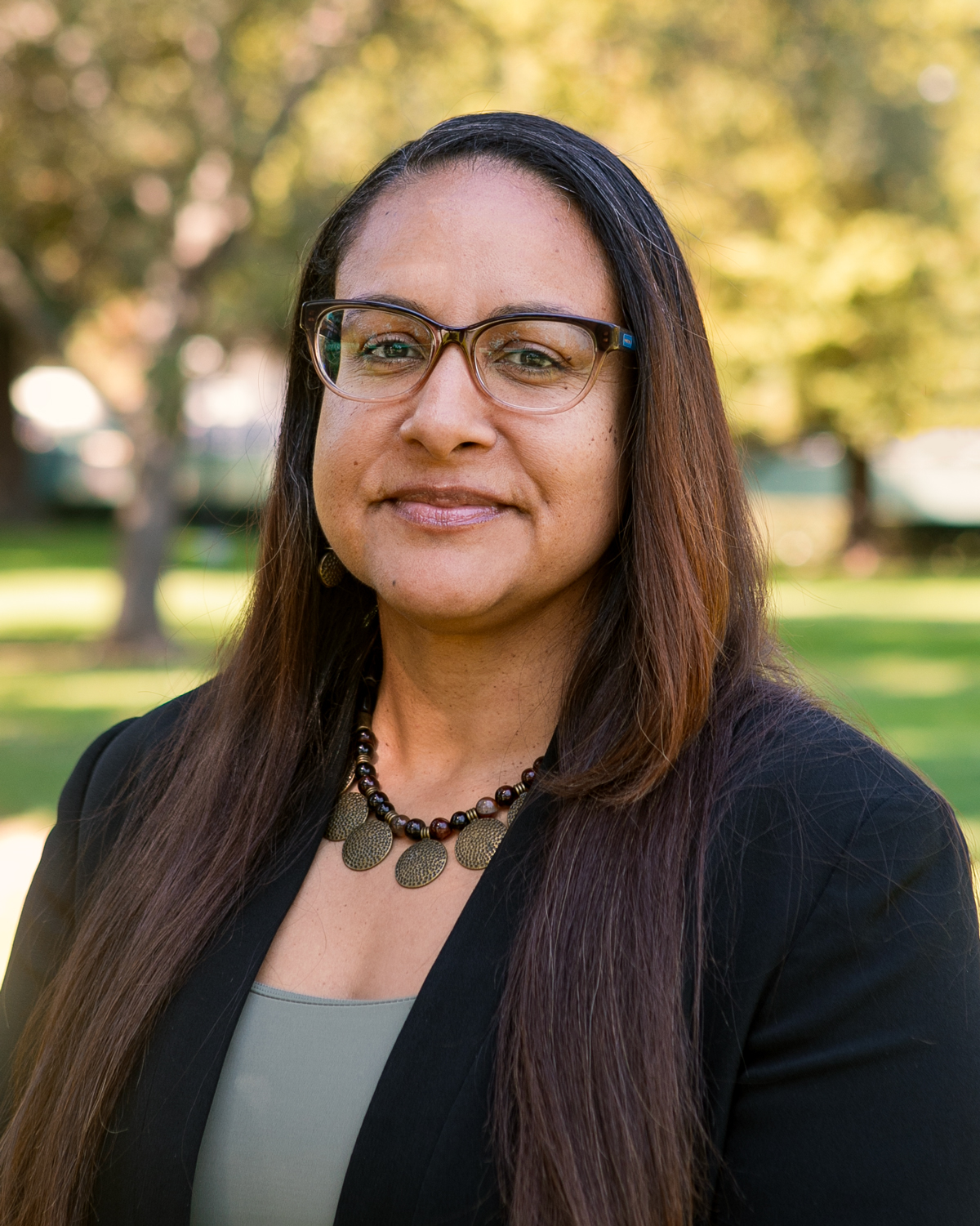 Headshot of Secretary Kim Johnson