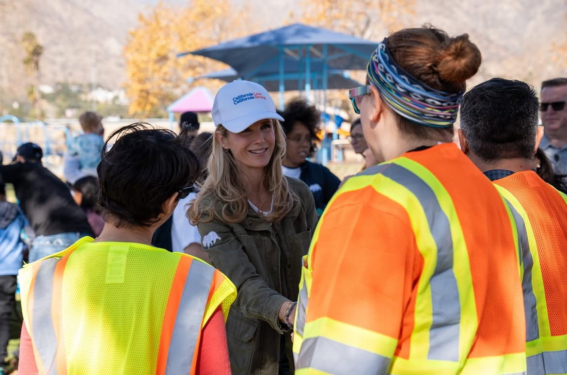 First Partner First Partner Jennifer Siebel Newsom | Governor of California